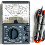 Đồng hồ kim đo điện vạn năng là gì?