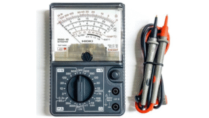 Đồng hồ kim đo điện vạn năng là gì?