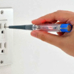 Lí do bút thử điện sáng nhưng không có điện