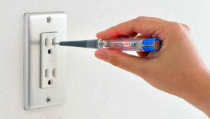 Lí do bút thử điện sáng nhưng không có điện