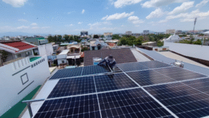 5 sai lầm khi lắp đặt điện mặt trời hòa lưới