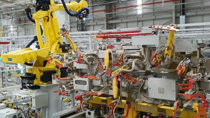 Ứng dụng cảm biến