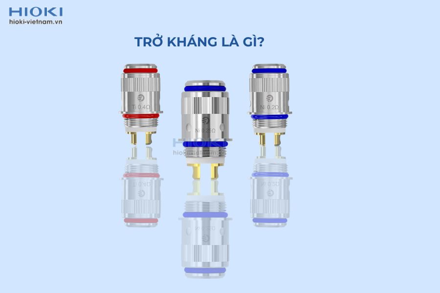 Trở kháng là gì