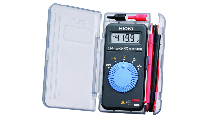 Hioki-Vietnam có những dòng đồng hồ vạn năng nào?