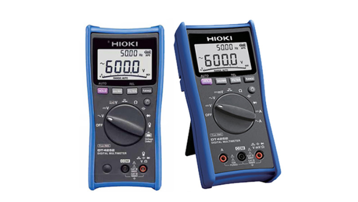 Hioki-Vietnam có những dòng đồng hồ vạn năng nào?