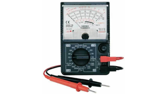 Hioki-Vietnam có những dòng đồng hồ vạn năng nào?