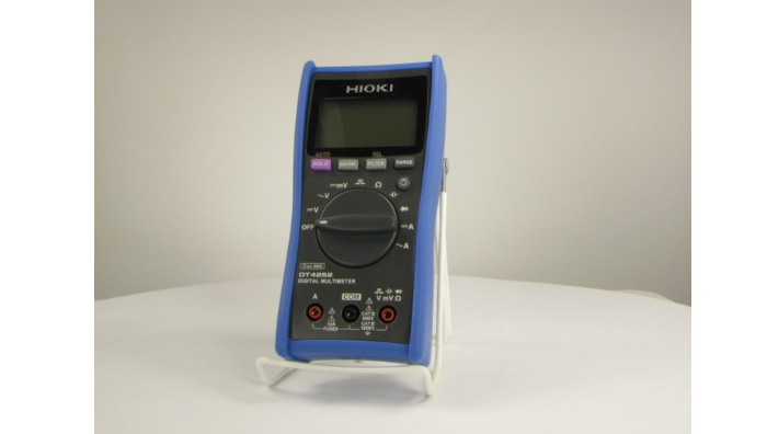 Điểm danh các thiết bị đo điện mặt trời Hioki