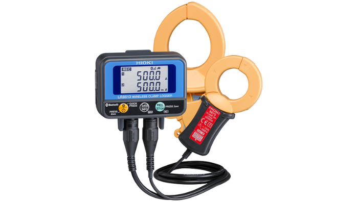 2.5 Bộ Ghi Dữ Liệu Dòng Điện (Current Data Logger)