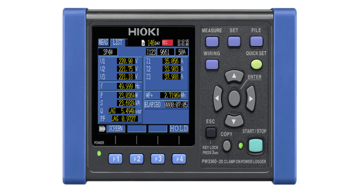 Thiết bị nào dùng để đo cường độ dòng điện chính xác?