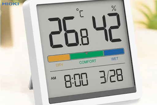 Đồng hồ đo nhiệt độ độ ẩm được nhiều gia đình tin tưởng sử dụng