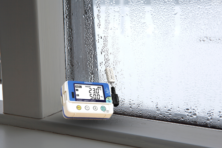 Tìm hiểu cách đo nhiệt độ độ ẩm phòng chuẩn