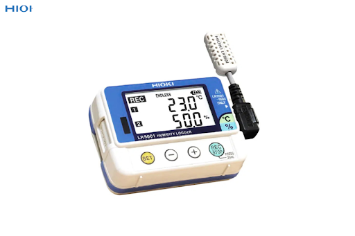 Thiết bị nhiệt ẩm kế điện tử