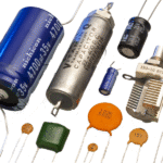 Tụ điện là một thiết bị điện tử không thể thiếu trong các mạch