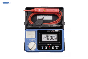 Đồng hồ đo điện giúp đo nhiều thông số khác nhau