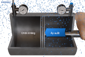 Đo áp suất chân không giúp giảm thiểu rủi ro vận hành