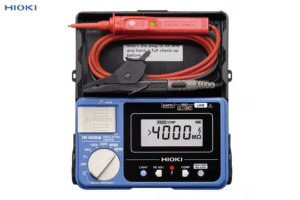 Đồng hồ đo điện giúp bạn kiểm tra và theo dõi các thông số điện