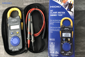 Đồng hồ đo điện Hioki là dụng cụ quen thuộc của nhiều kỹ thuật viên