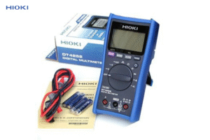 đồng hồ đo diện văn năng an toàn