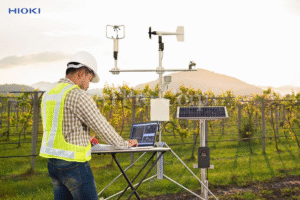 Đo quan trắc môi trường là nền tảng để kiểm soát môi trường