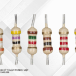 Tìm hiểu về bảng vòng màu điện trở