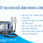 Thiết bị ghi độ ẩm Hioki LR8514