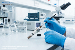 Cảm biến oxy là bộ phận quan trọng trong nhiều hệ thống