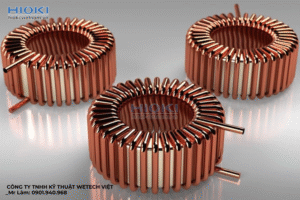 Tìm hiểu về cuộn cảm