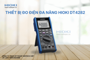 Thiết bị đo điện đa năng Hioki DT 4282