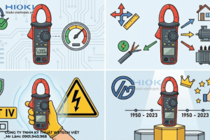 Để đánh giá ampe kìm nào tốt dựa trên nhiều yếu tố khác nhau