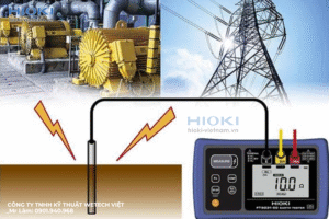 Hiểu rõ cách đo điện trở chống sét để kiểm tra định kỳ các công trình