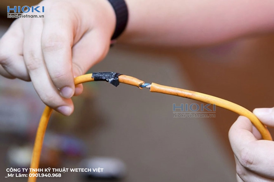 Dòng rò điện là gì?