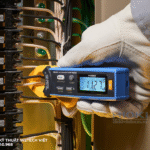 Sử dụng đồng hồ đo dòng rò