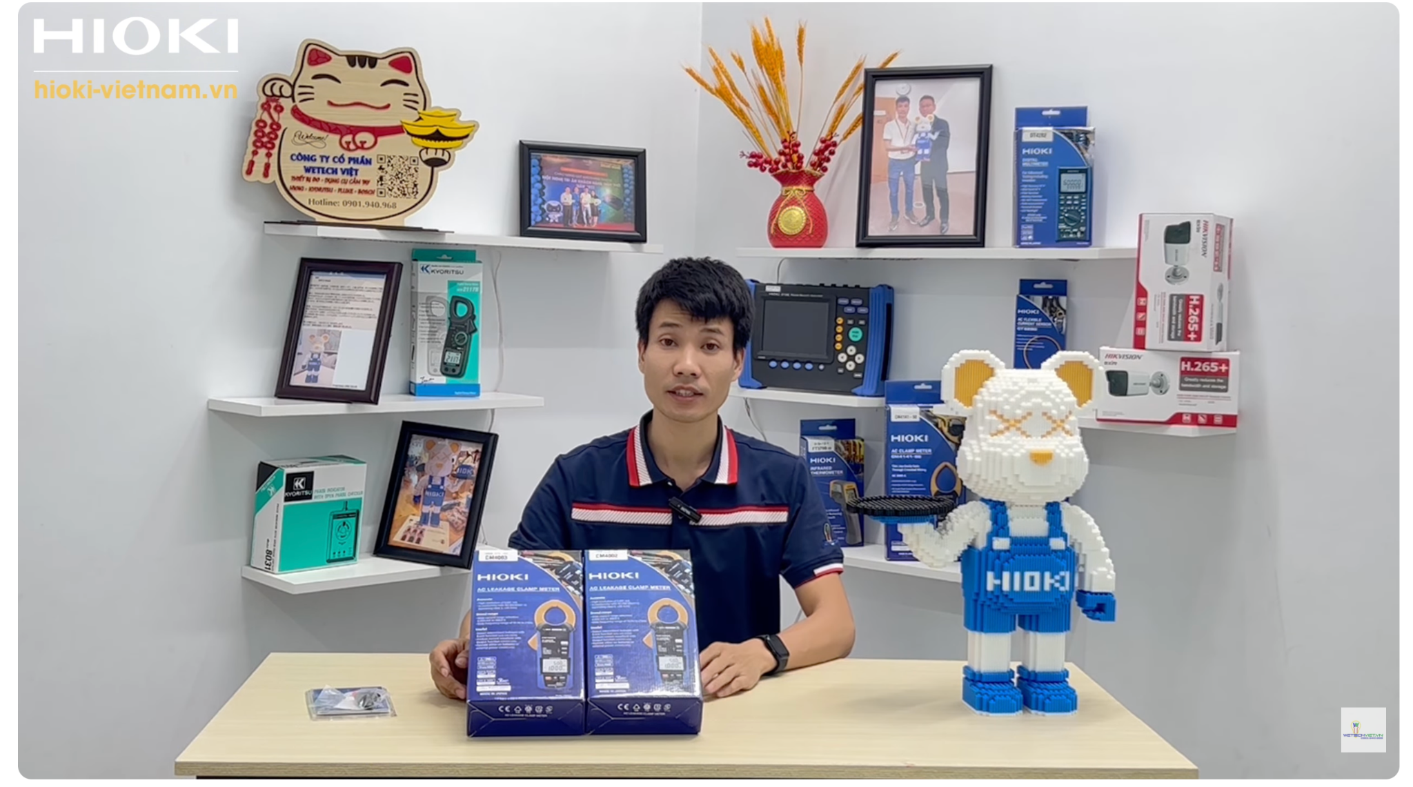 Hioki- Địa chi mua hàng uy tín