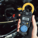 Ampe kìm đo dòng điện 1 chiều là công cụ đắc lực của nhiều kỹ sư và thợ điện