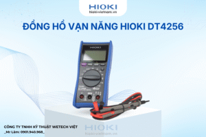 Đồng hồ vạn năng Hioki DT4256