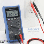 Công dụng đồng hồ vạn năng dùng để đo điện