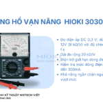 Đồng hồ vạn năng kim