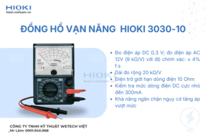 Đồng hồ vạn năng kim