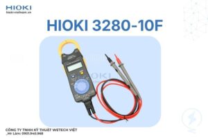 Ampe kìm Hioki 3280-10F