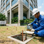 Tiêu chuẩn đo điện trở chống sét