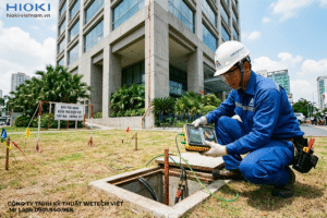 Tiêu chuẩn đo điện trở chống sét