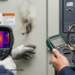 Cách đo điện trờ bằng đồng hồ điện tử