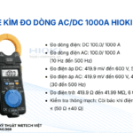 Đồng hồ đo dòng điện Hioki 3288