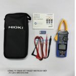 Đồng hồ đo dòng điện 1 chiều - Ampe kìm