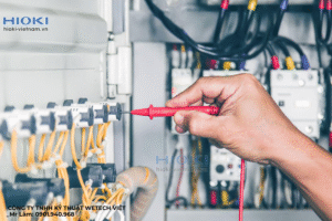 Máy đo thứ tự pha giúp xác định đúng thứ tự pha trong hệ thống điện