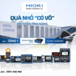 Chương trình khuyến mãi Hioki