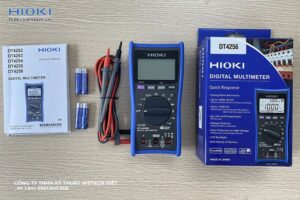 Đồng hồ Hioki DT4256