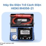 Máy đo điện trở cách điện Hioki IR4056-21