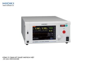 Máy kiểm tra điện áp Hioki ST5680A