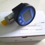 Đồng hồ đo áp suất khí nén điện tử